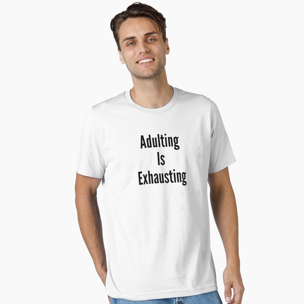 Item preview, Essential T-Shirt designed and sold by AstonishedCatCo.
