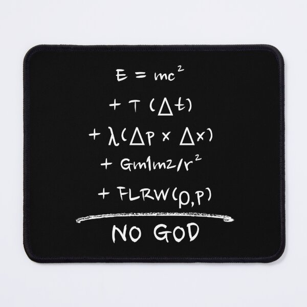 Item preview, The "NO GOD FORMULA" designed and sold by frikybomb.