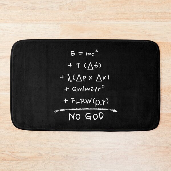 Item preview, The "NO GOD FORMULA" designed and sold by frikybomb.