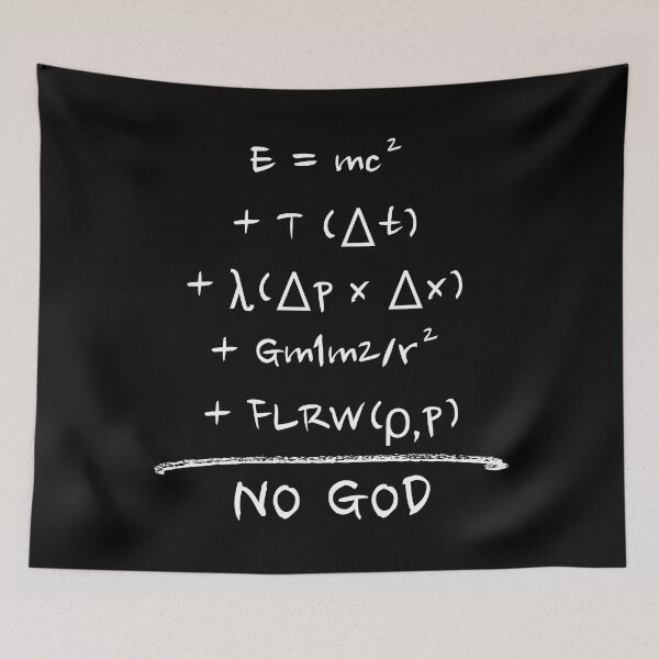 Item preview, The "NO GOD FORMULA" designed and sold by frikybomb.