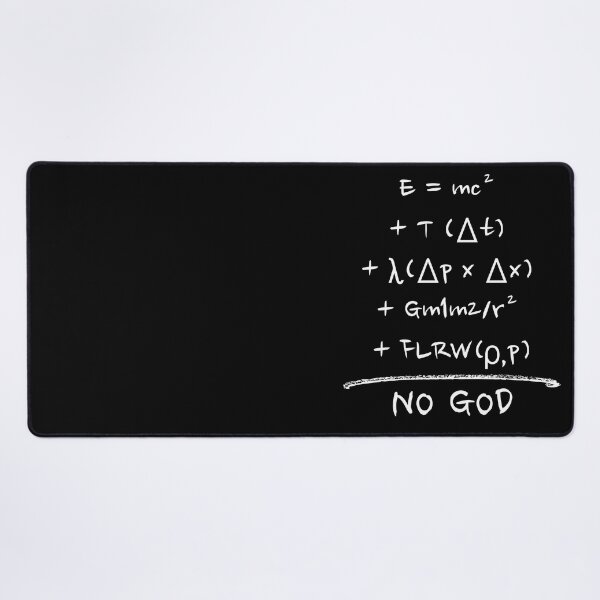 Item preview, The "NO GOD FORMULA" designed and sold by frikybomb.