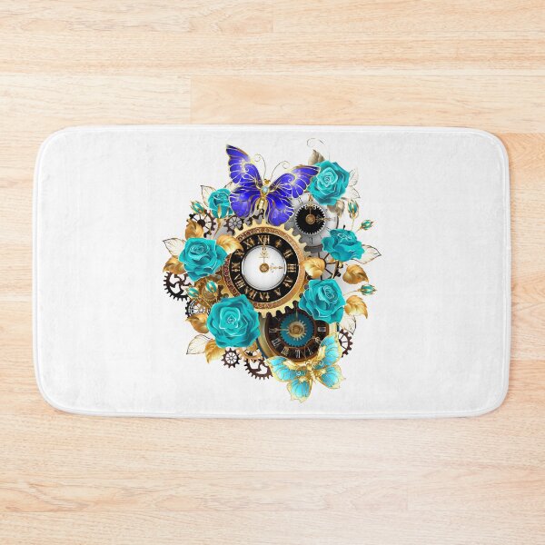 Item preview, Time Of The blue morpho Butterfly  designed and sold by Eranthe Bernardo.