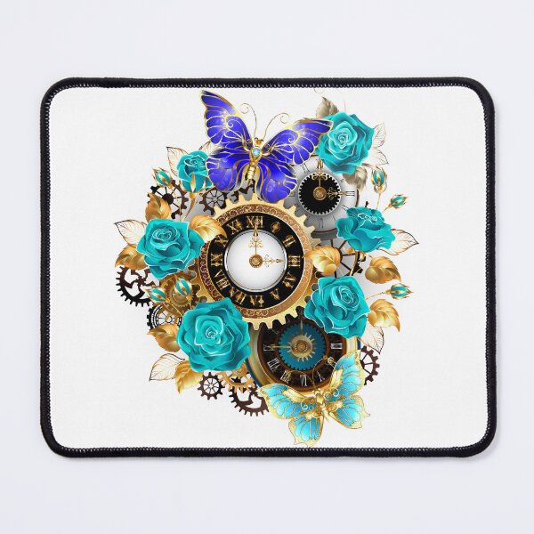 Item preview, Time Of The blue morpho Butterfly  designed and sold by Eranthe Bernardo.