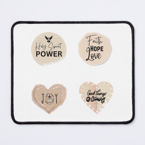 Item preview, Christian Believers Mixed Designs 12 designed and sold by Nancyanna.