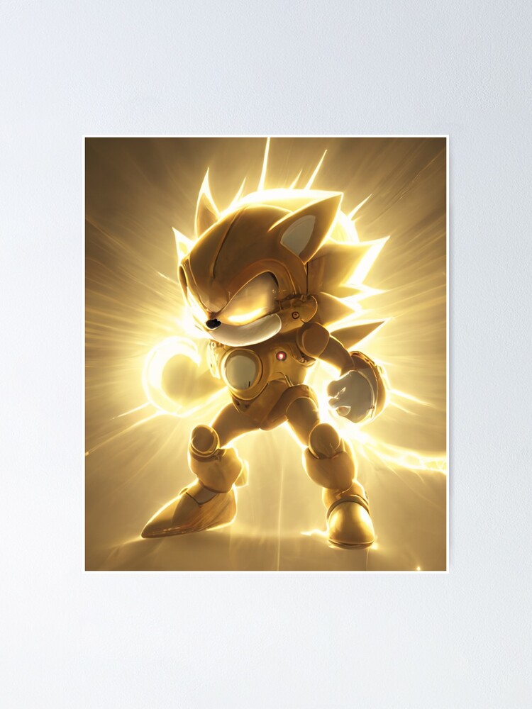 Sonic Poster