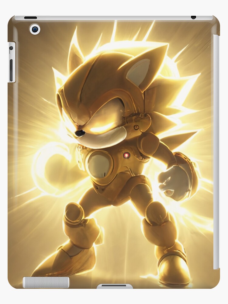 Sonic.EXE | iPad Case & Skin