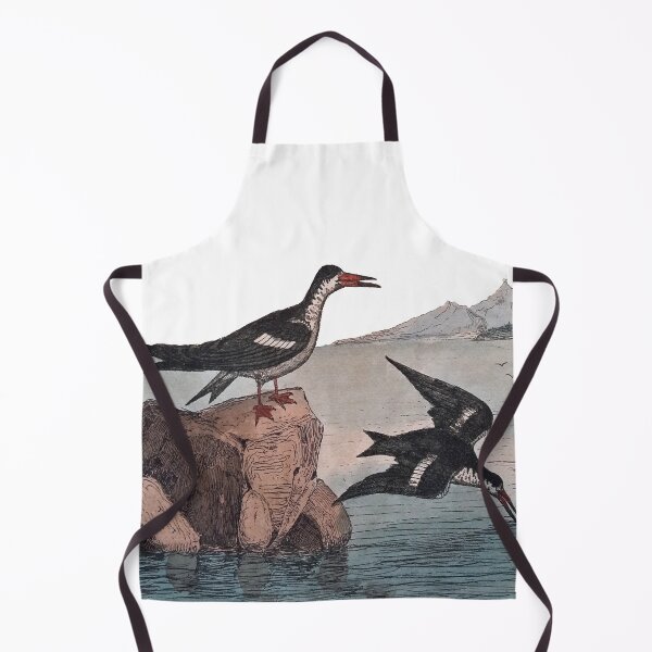 Item preview, Antique Sea Bird Engraving designed and sold by louisxvpod.