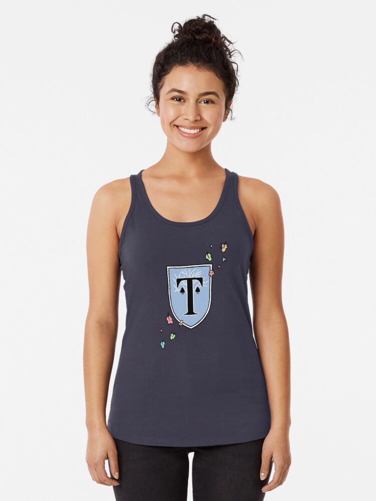 Texas Rangers Racerback Tank Top Women | Size XS to 2XL | Girls Tank Top