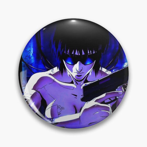 Item preview, Ghost in the Shell designed and sold by NeuroXmancer.