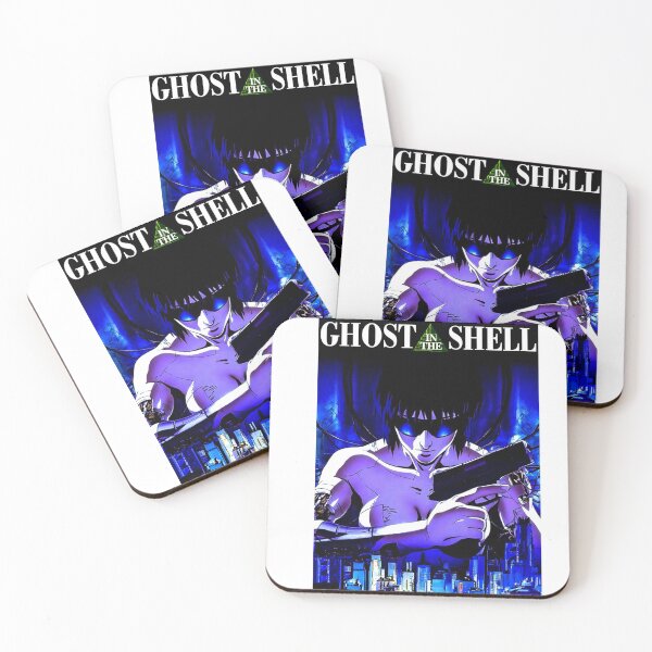 Item preview, Ghost in the Shell designed and sold by NeuroXmancer.