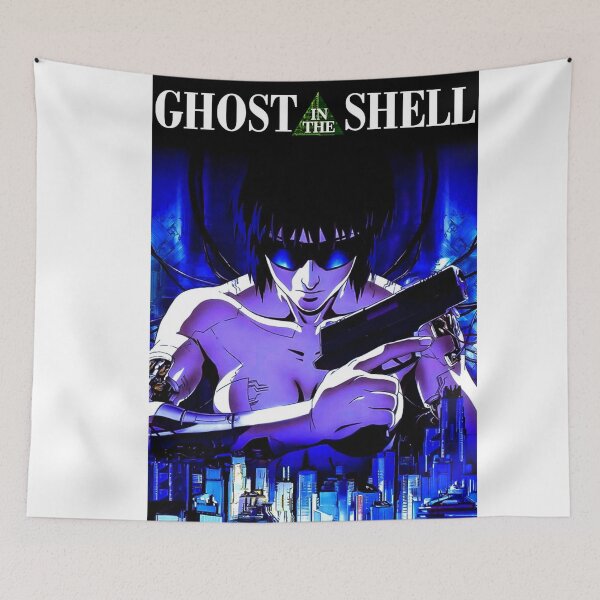 Item preview, Ghost in the Shell designed and sold by NeuroXmancer.