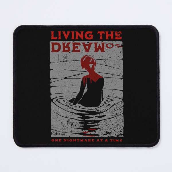 Item preview, Living The Dream One Nightmare At A Time designed and sold by brytfanna.