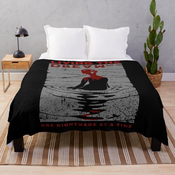 Item preview, Living The Dream One Nightmare At A Time designed and sold by brytfanna.