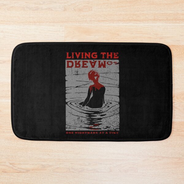 Item preview, Living The Dream One Nightmare At A Time designed and sold by brytfanna.
