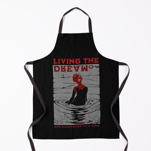 Item preview, Living The Dream One Nightmare At A Time designed and sold by brytfanna.