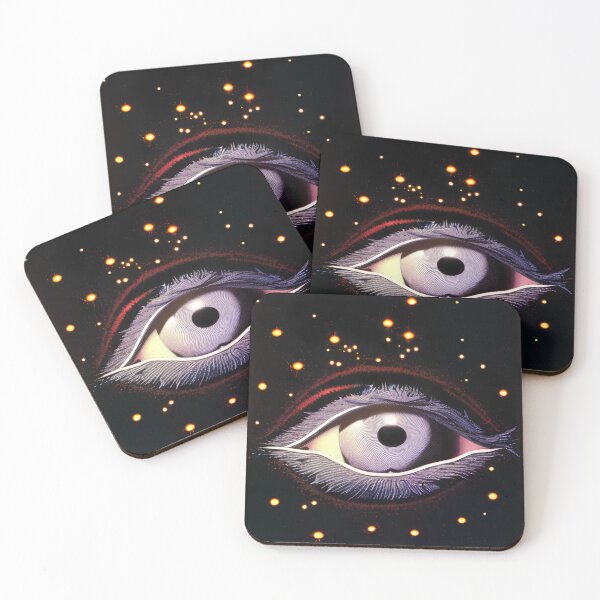 Item preview, Eye of Night designed and sold by MOLOglm.