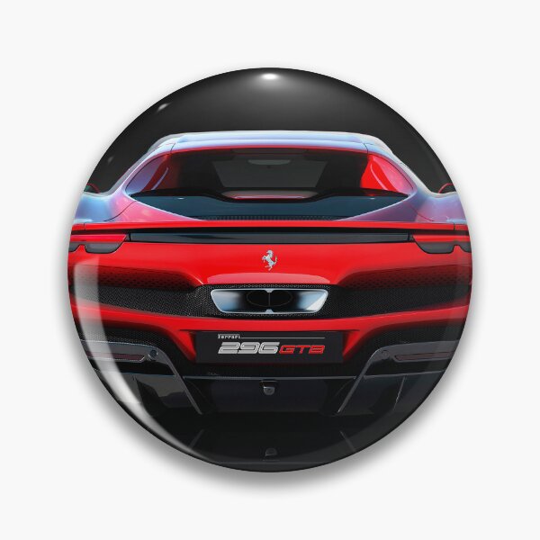 Item preview, Ferrari 296 GTB (#831) designed and sold by FerrariPhotos.