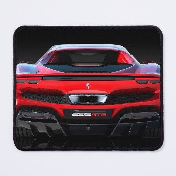 Item preview, Ferrari 296 GTB (#831) designed and sold by FerrariPhotos.