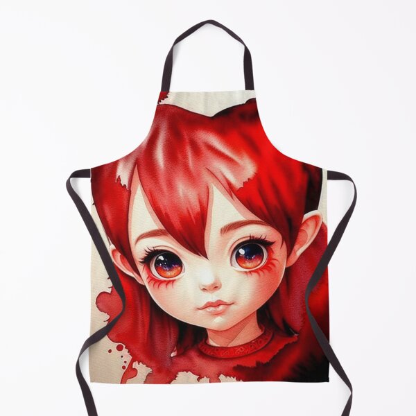 Item preview,  Heart Girl #2 designed and sold by Yarora.ai.
