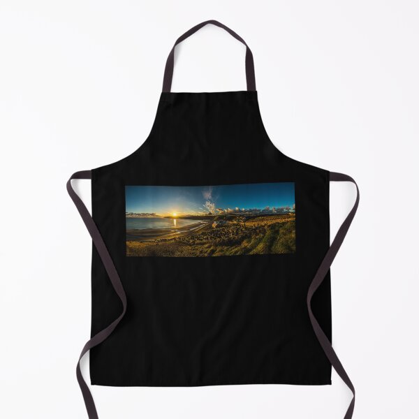 Item preview, Aberdaron Panoramic Sunset designed and sold by LluniauDafyddEm.