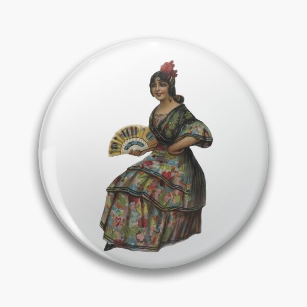 Item preview, Sevilla Seville andalusia Spain flamenco flamenca  designed and sold by Tropical Blood.