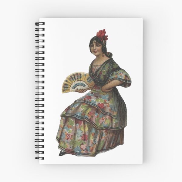 Item preview, Sevilla Seville andalusia Spain flamenco flamenca  designed and sold by Tropical Blood.