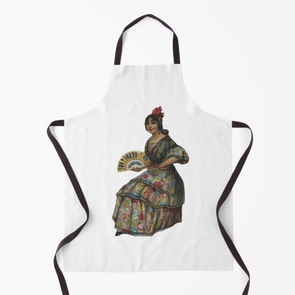 Item preview, Sevilla Seville andalusia Spain flamenco flamenca designed and sold by Tropical Blood.