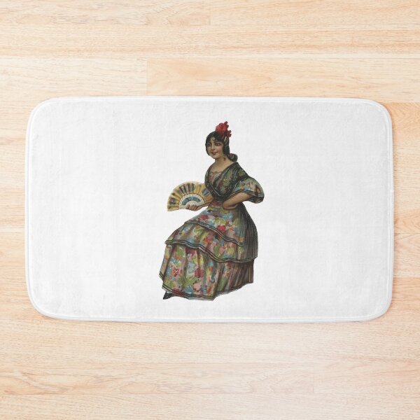 Item preview, Sevilla Seville andalusia Spain flamenco flamenca  designed and sold by Tropical Blood.