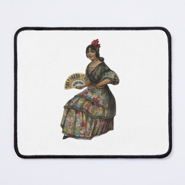 Item preview, Sevilla Seville andalusia Spain flamenco flamenca designed and sold by Tropical Blood.
