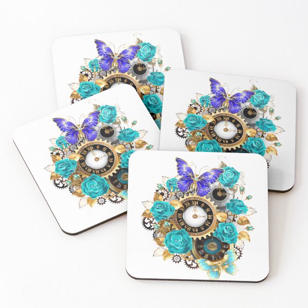 Item preview, Time Of The blue morpho Butterfly  designed and sold by Eranthe Bernardo.