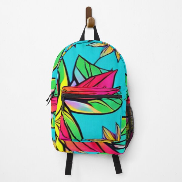 Item preview, Tropical Floral Print designed and sold by calibrit.