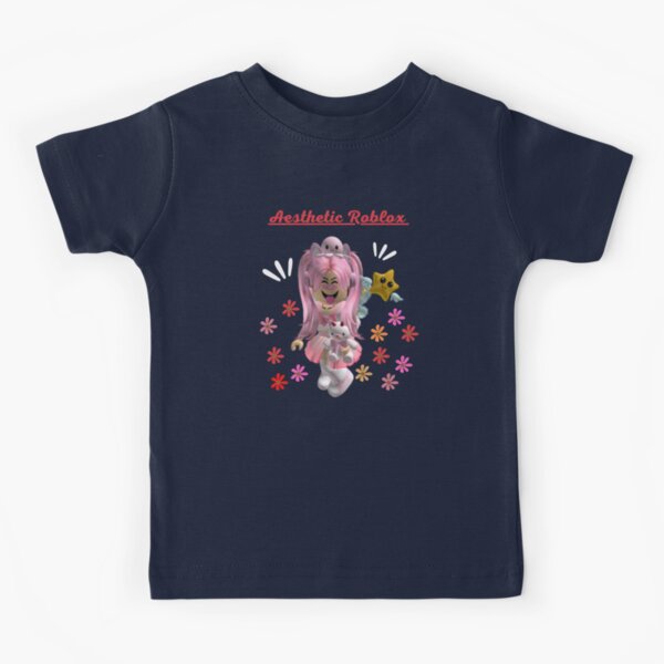 Roblox Girl Kids T-Shirts for Sale