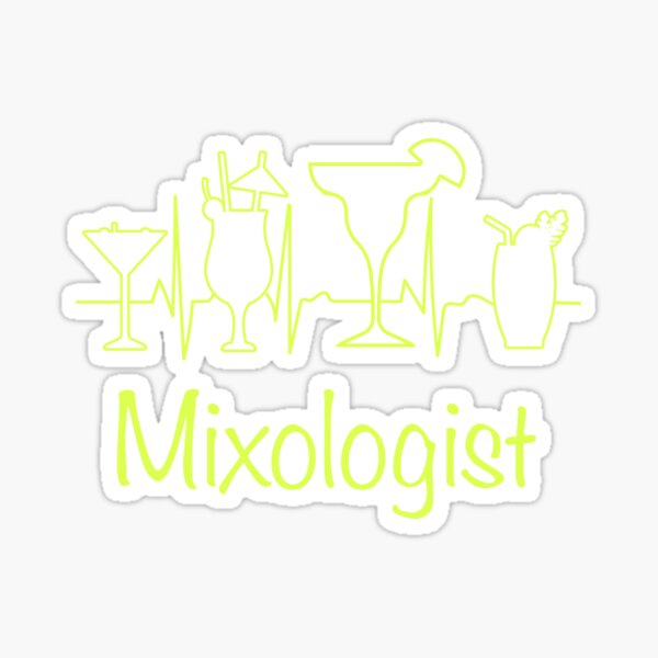 Item preview, Mixologist  designed and sold by Lostinpiece.