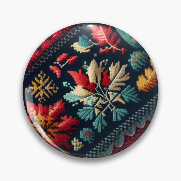 Artikelvorschau, classic christmas pattern entworfen und verkauft von ArtificialGenes.
