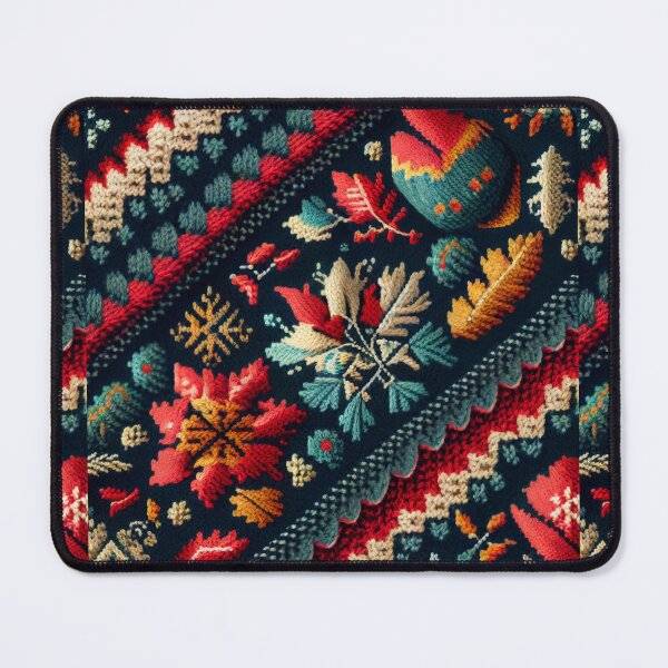 Artikelvorschau, classic christmas pattern entworfen und verkauft von ArtificialGenes.