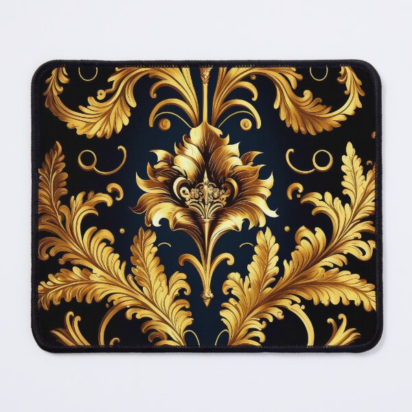 Item preview, Luxury at Your Fingertips: A Phone Case with gold. designed and sold by BotTastic.