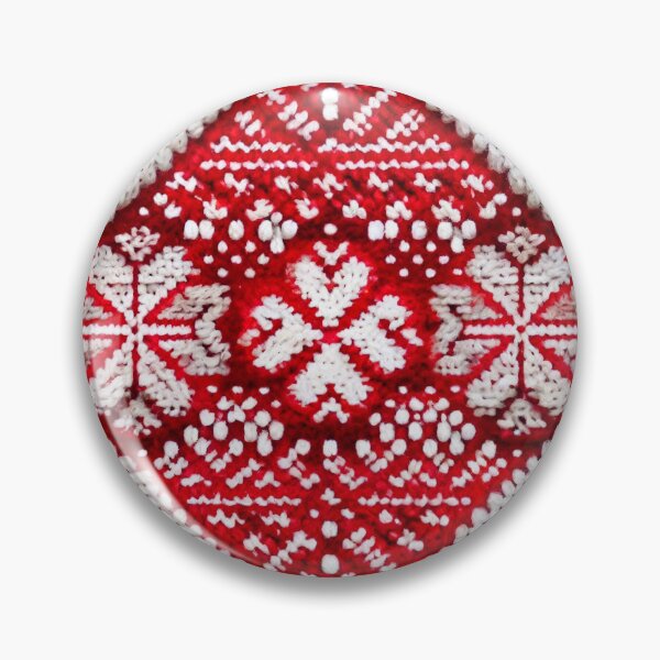 Artikelvorschau, classic christmas pattern entworfen und verkauft von ArtificialGenes.
