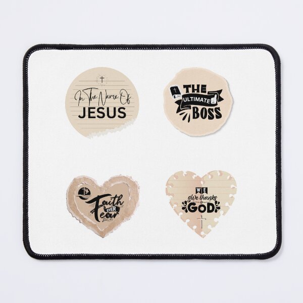 Item preview, Christian Believers Mixed Designs 13 designed and sold by Nancyanna.