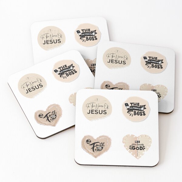 Item preview, Christian Believers Mixed Designs 13 designed and sold by Nancyanna.