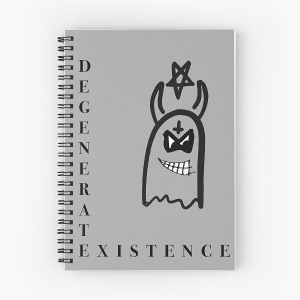 Item preview, Degen Spoopy Boi designed and sold by tannersm26.