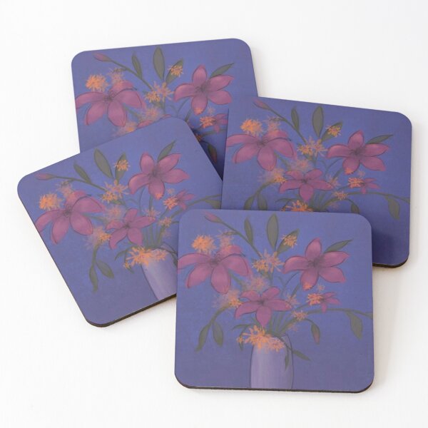 Item preview, Luscious Lillies designed and sold by lesleywey.