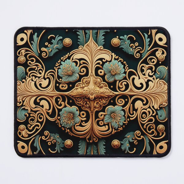 Item preview, Luxury at Your Fingertips: A Phone Case with gold. designed and sold by BotTastic.