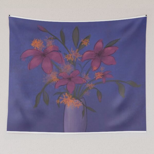 Item preview, Luscious Lillies designed and sold by lesleywey.