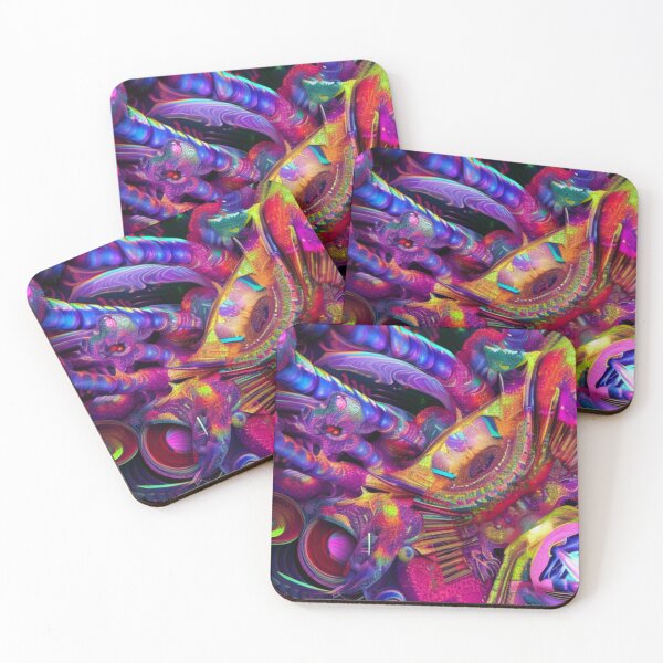 Item preview, Psychedelic Picture #68 - Part of Our Psychedelic Picture Collection designed and sold by Psychedelic Psychos.