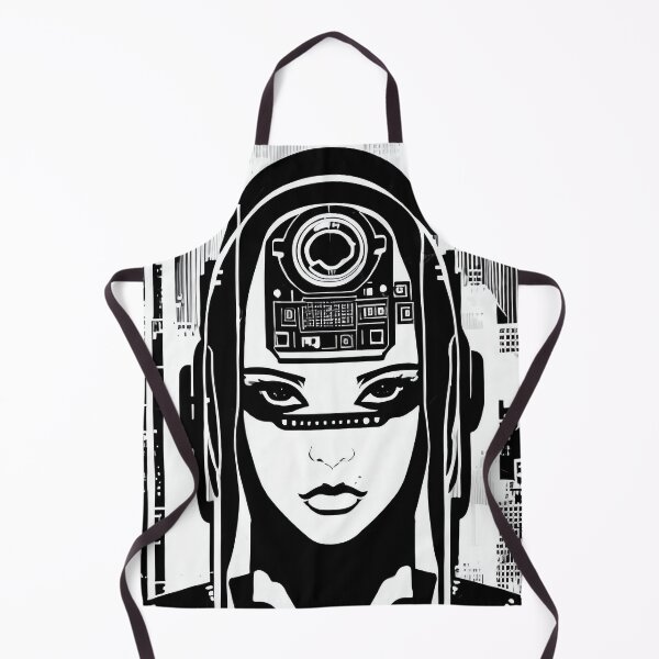Item preview, Theta android portrait designed and sold by Kamiri.