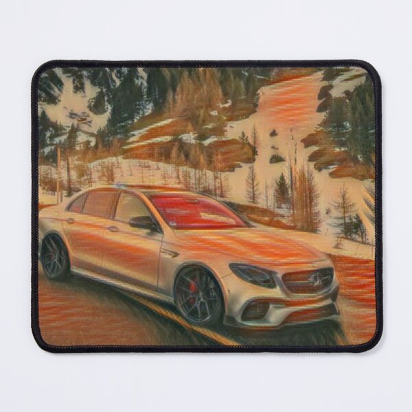 Item preview, Mercedes E63 designed and sold by OrangeCars.