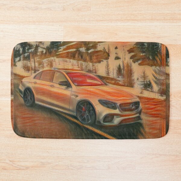 Item preview, Mercedes E63 designed and sold by OrangeCars.