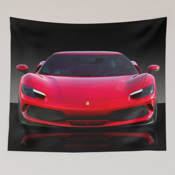 Item preview, Ferrari 296 GTB (#832) designed and sold by FerrariPhotos.