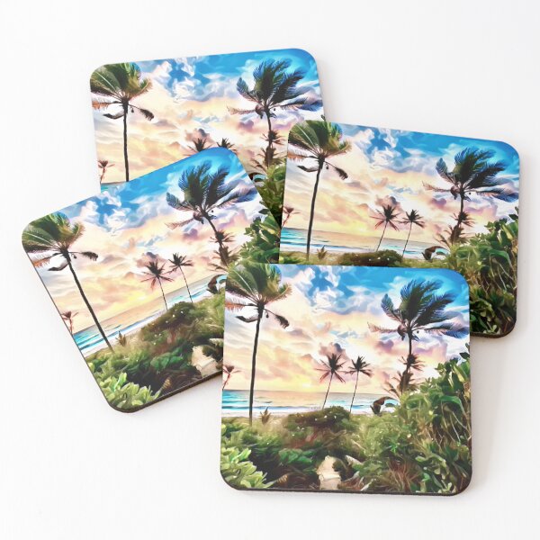 Item preview, Path To Sunrise at Harrismith Barbados designed and sold by Nicholas  Ward.