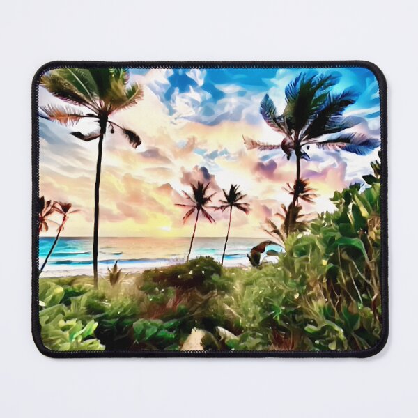 Item preview, Path To Sunrise at Harrismith Barbados designed and sold by Nicholas Ward.